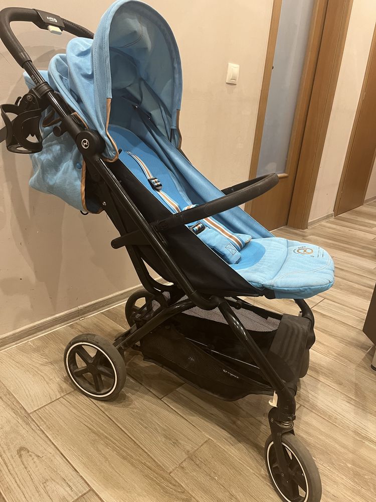 Cybex Бебешка количка Eezy S2+