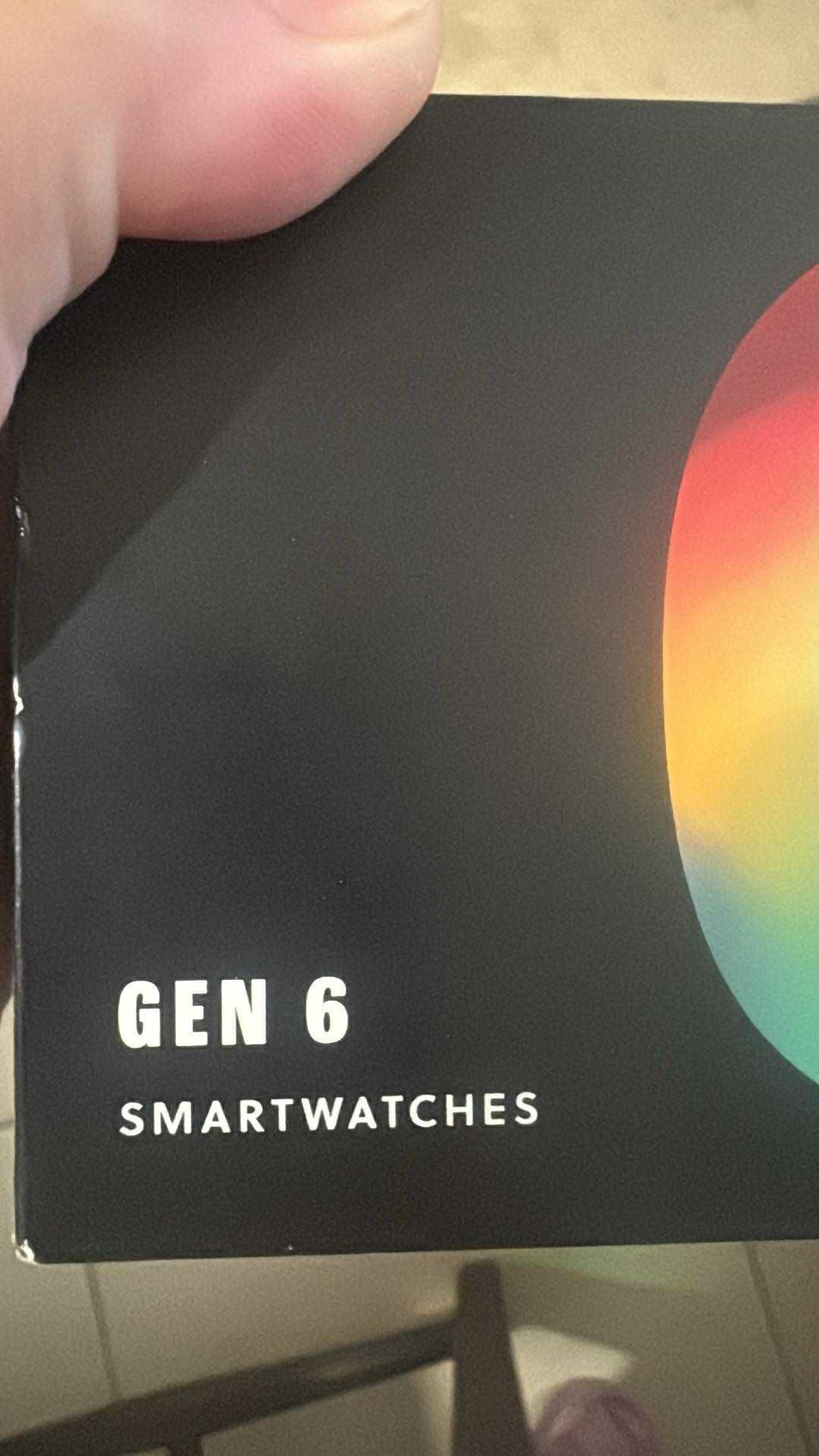 Дамски смарт часовник Fossil Gen 6