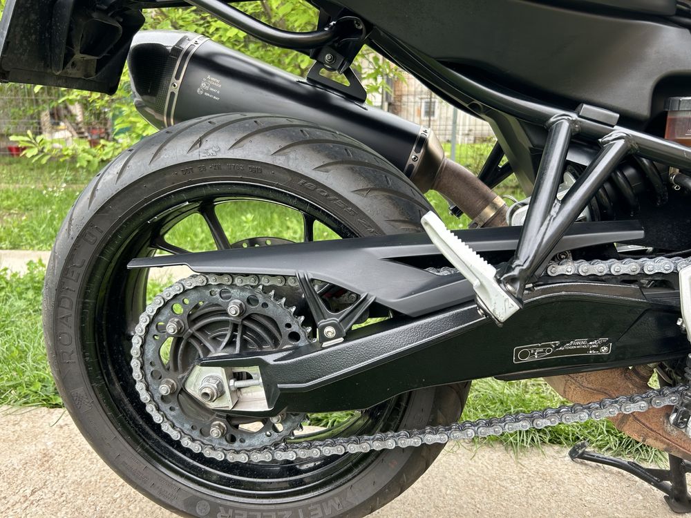 Moto BMW F800R 2017 21.000km