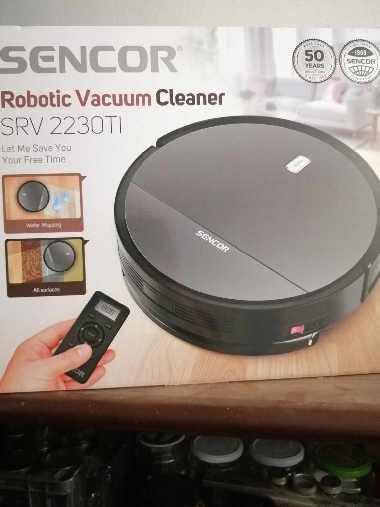 Прахосмукачка Sencor srv 2230ti