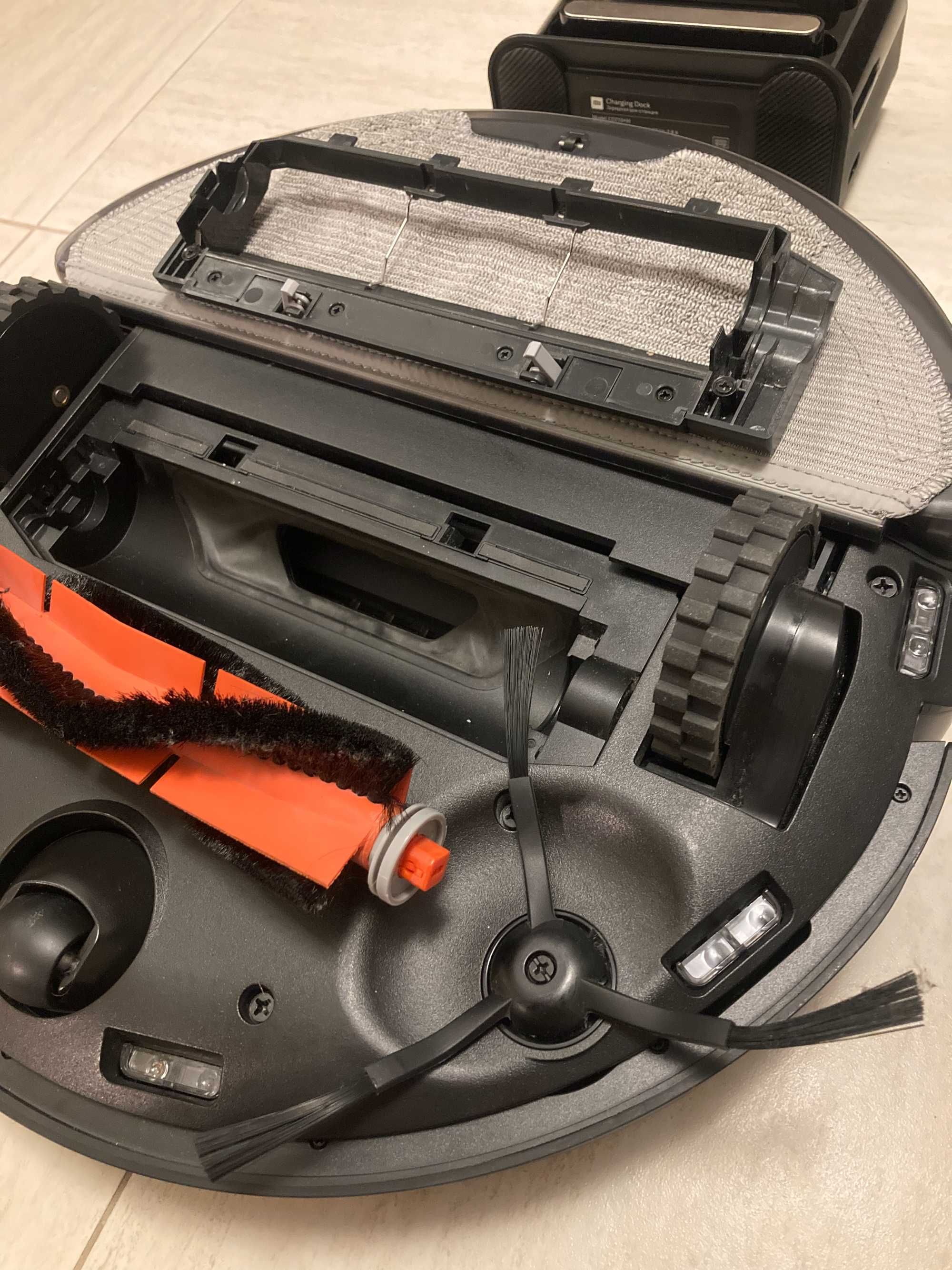 Робот прахосмукачка Xiaomi Mi Robot Vacuum-Mop 2 Pro