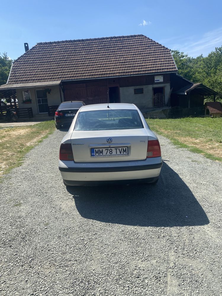 Vand volkswagen passat 1.9 116 cp in stare perfecta de functionare!