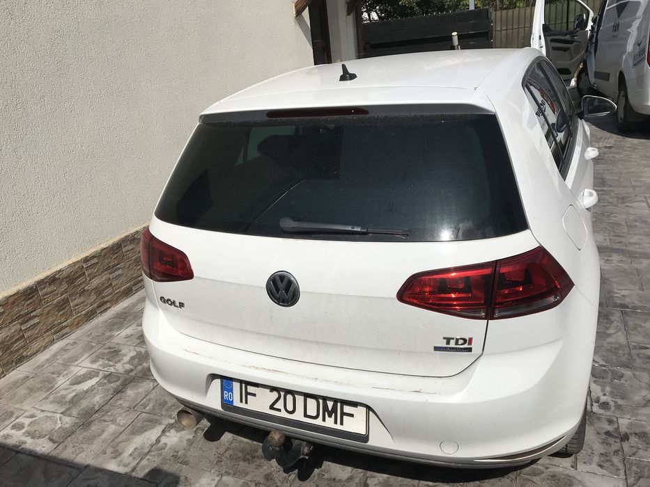 Vand Golf 7 , 2013 , motor 1.6 motorina , km 270k