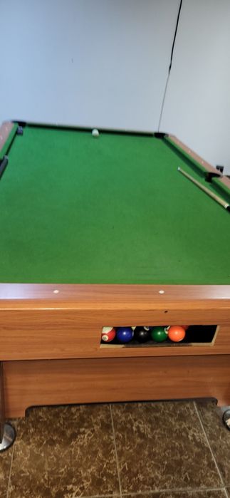 Biliard de vanzare