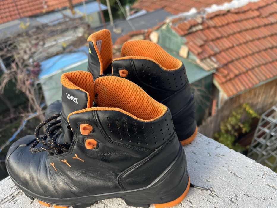 Работни Обувки Uvex S3 43