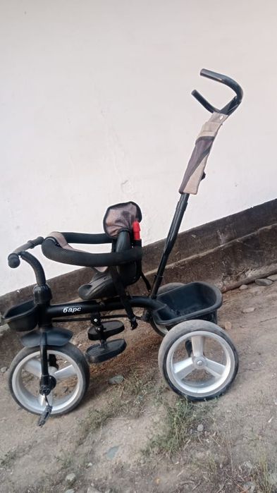 Продам детский велосипед