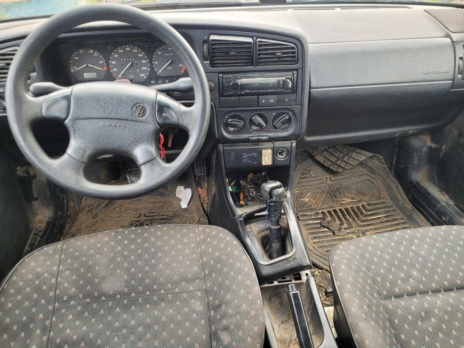 VW Passat B4 1.9TDI  90КОНЯ