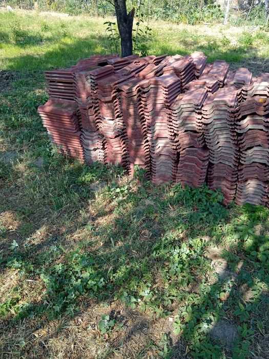 Vand tigla din beton