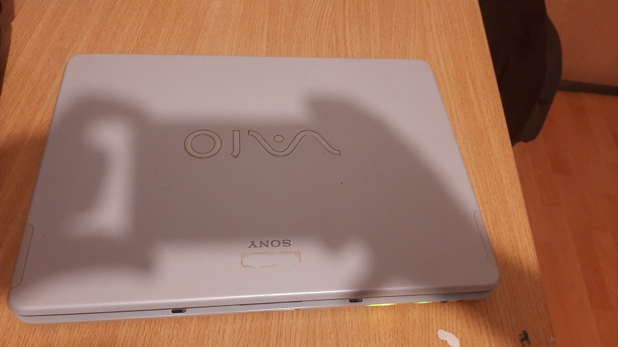 Laptop sony vayo