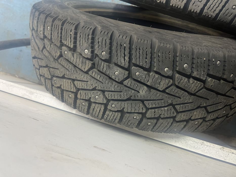 Продам зимнию резину кординант