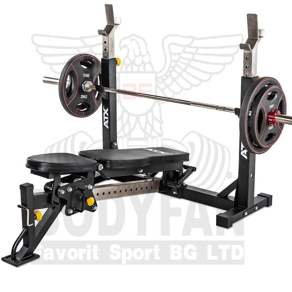 Мултифункционална лежанка / ATX® - Bench Press