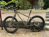 Salsa FARGO 27.5" *gravel* *cr-mo*