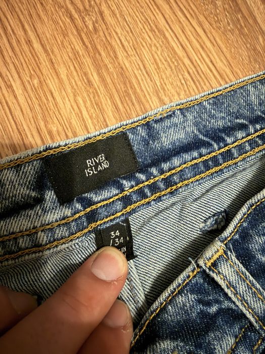 River Island jeans