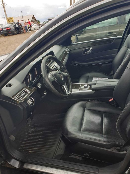 Mercedes-Benz E220 W212 neinmatriculat