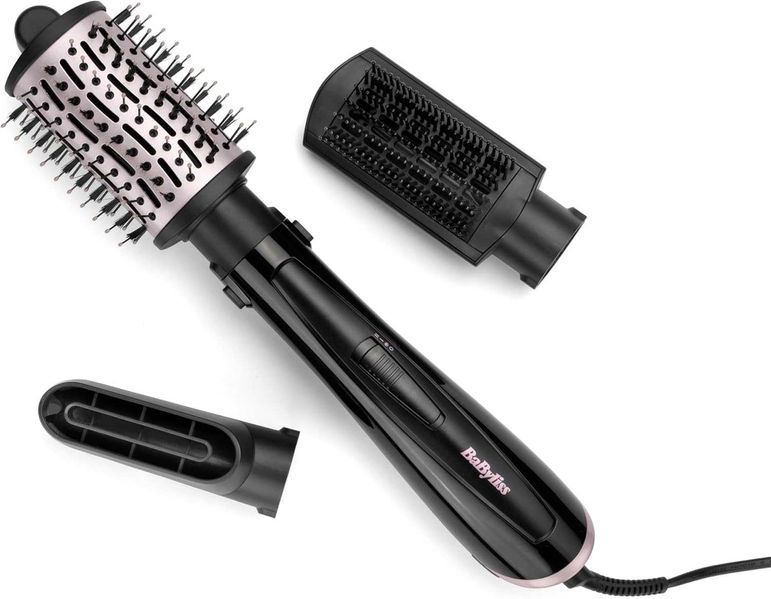 ПРОМО 2г Гаранция Нова Четка Горещ Въздух Маша Сешоар BaByliss AS128E