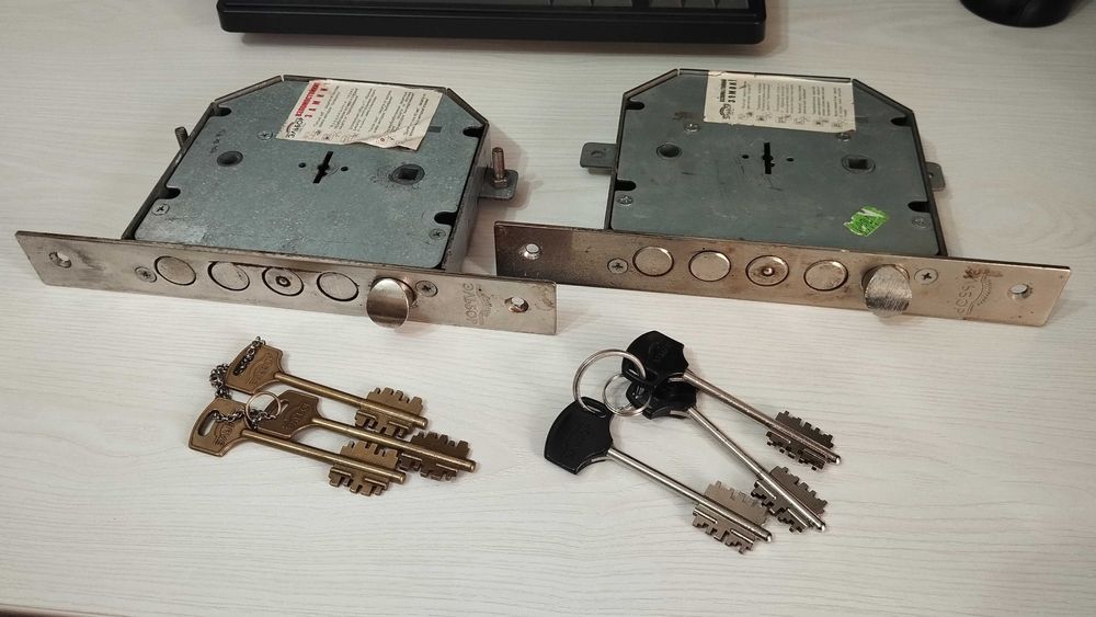 Замки Эльбор Россия