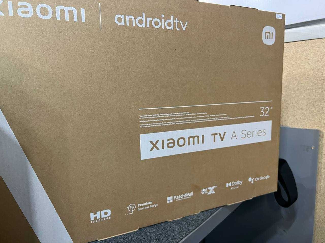 телевизор xiaomi 32 smart tv + прошивка {оптом склад}