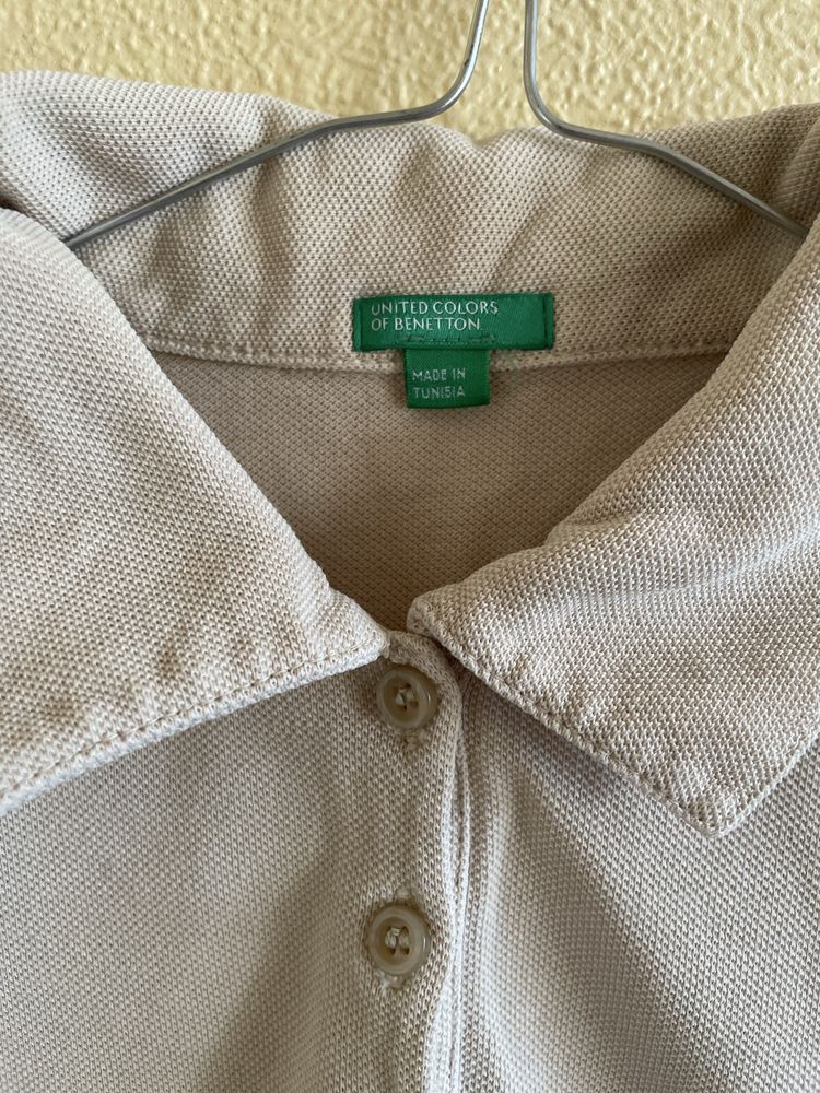 United colours of Benetton тениска с къс ръкав