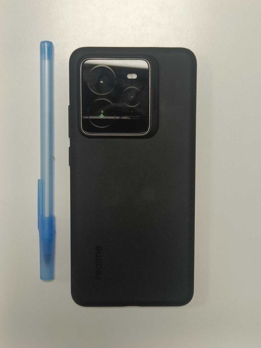 Realme GT 7 PRO gray, Snapdragon 8 Elite, 12GB RAM, 256GB storage