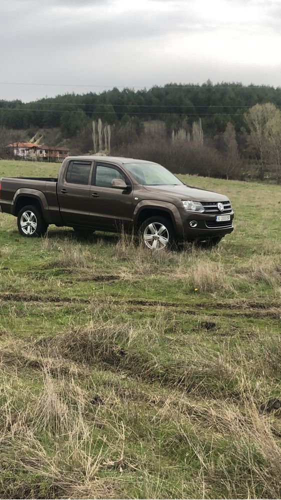 Volkswagen Amarok