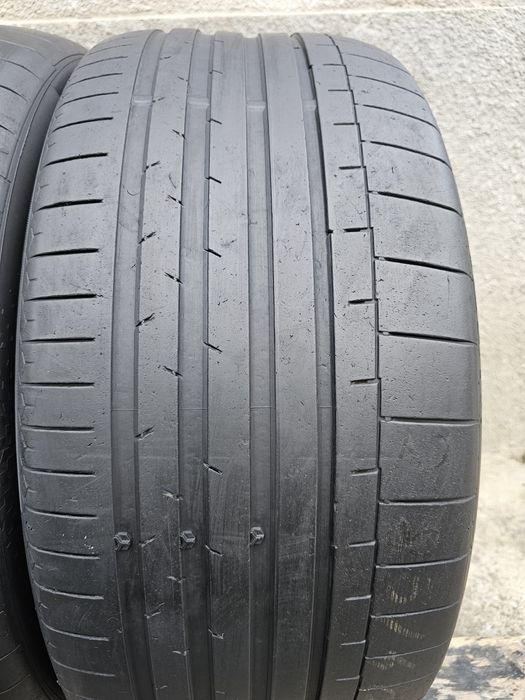 Vând două anvelope de vara continental 285 40 22 dot 1819