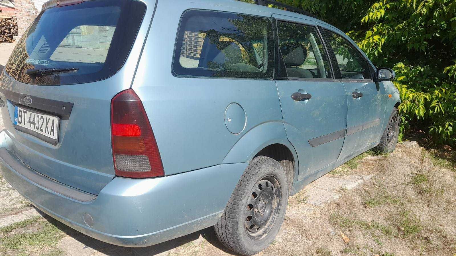 Продавам  Ford Focus 1,8DI -2000 г.-1300 лв с ДДС