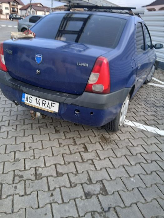 Dacia Logan 2008