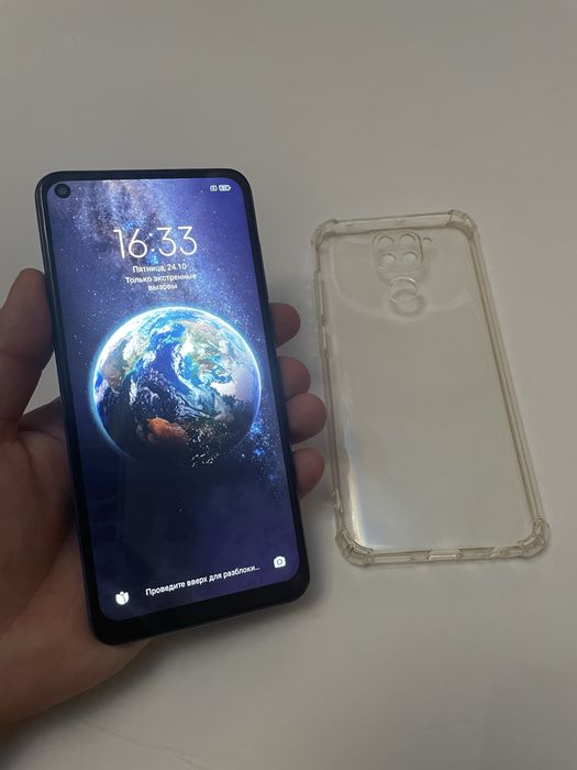 Продам телефон Redmi Note 9 128Gb