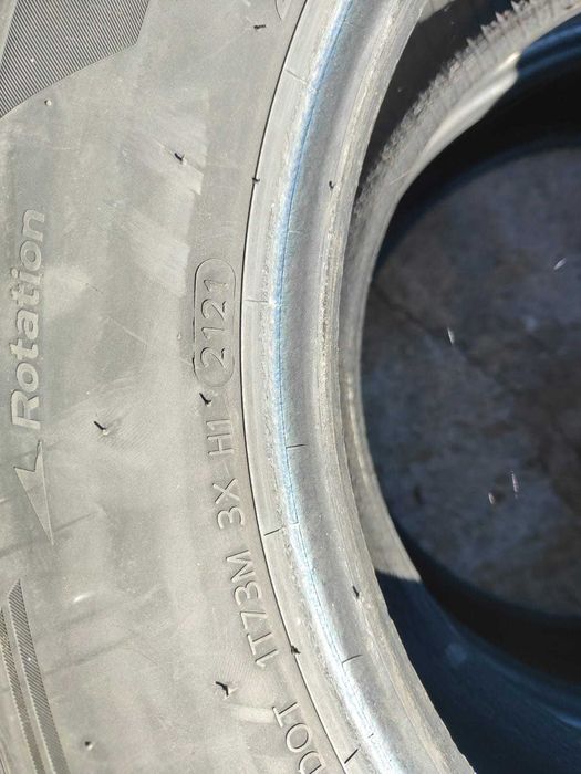 Cauciucuri Hankook winter icept evo 3 M+S 235/60 R17