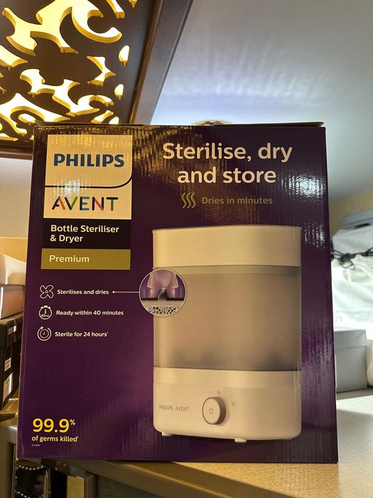 Phillips Avent Стерилизатор