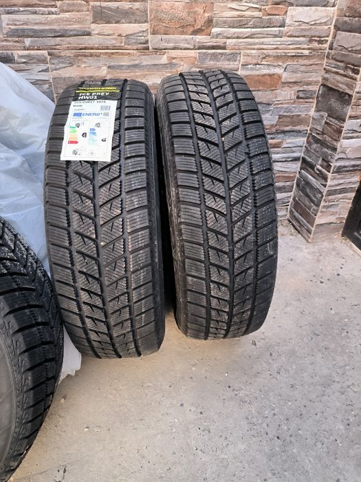 Автошины зимние новые
