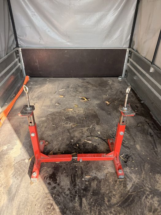 Крепления для мотоцикла