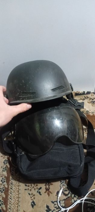 Вело шлем ( можно для электротранспорта)