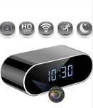 Смарт часовник камера, WiFi HD 1080P безжична мини камера