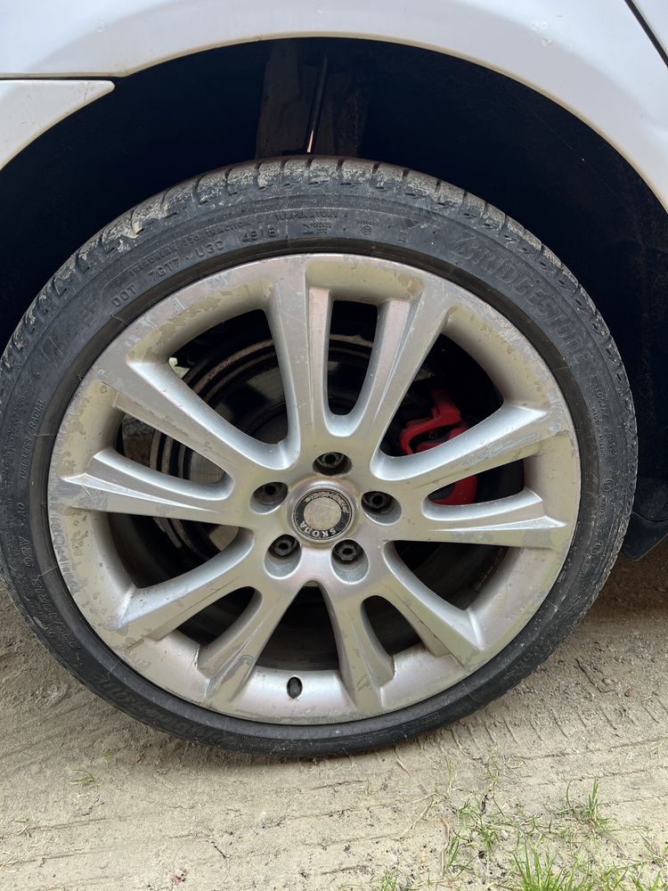 Jante VRS R18 5x112