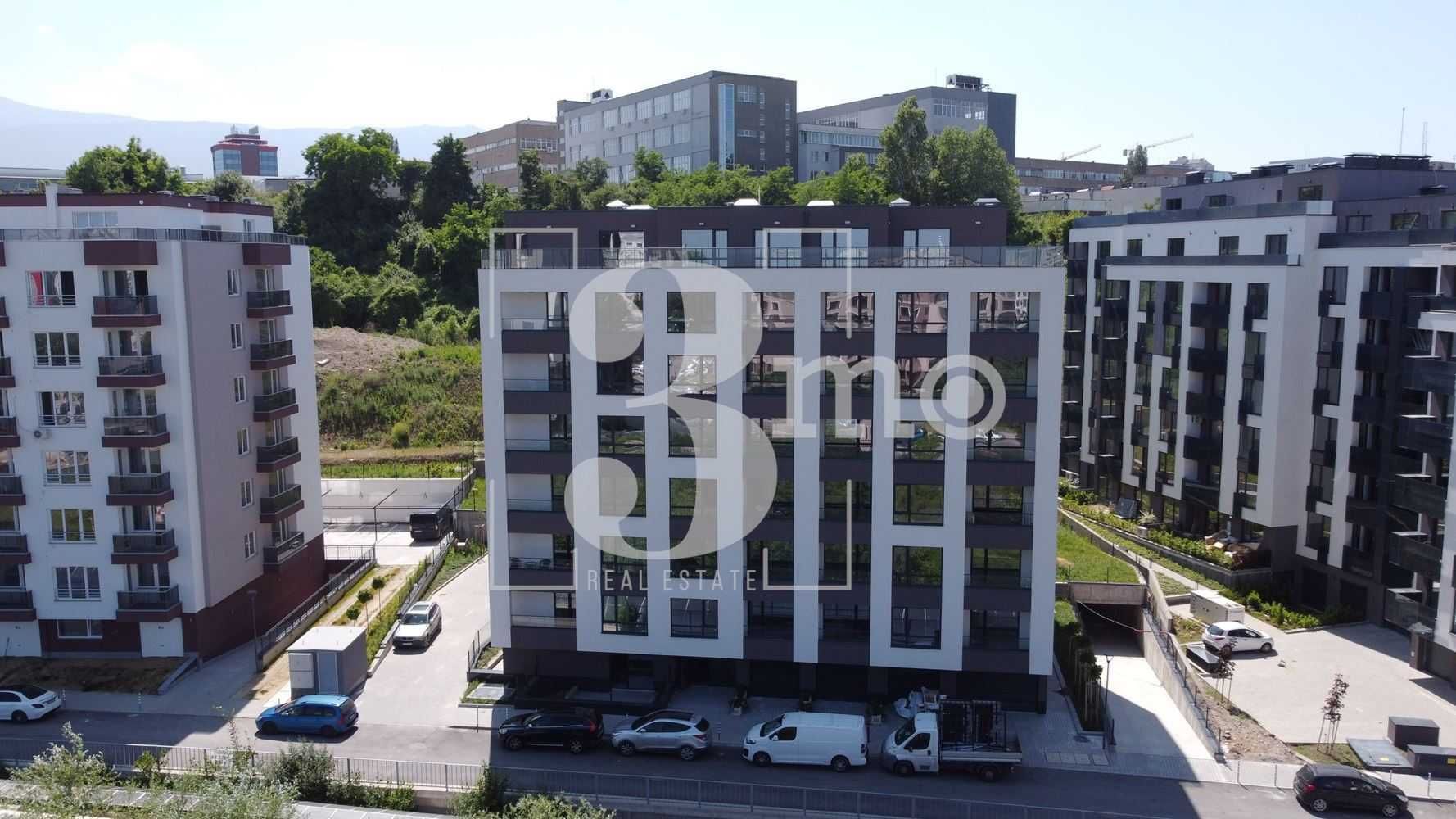 „3mo“ продава двустаен апартамент, находящ се в ж.к. Дружба 2