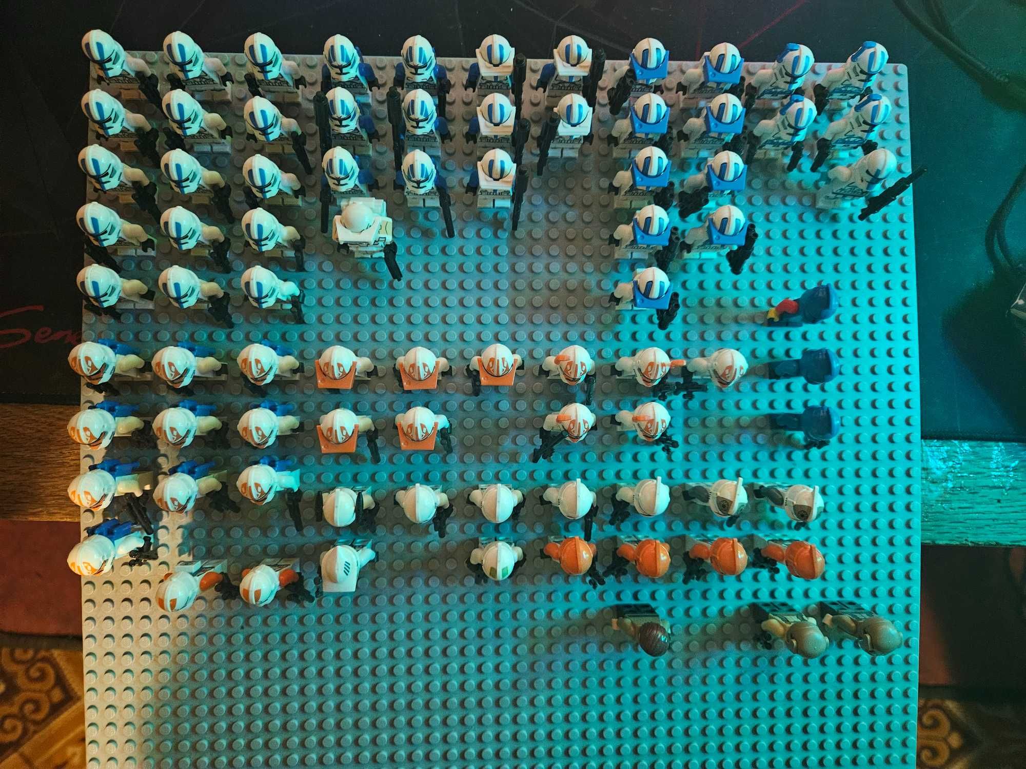 Голяма/ Масивна LEGO колекция събирана с години