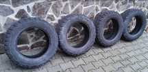 Anvelope Duster BfGoodrich 215/65 R16 All-Terrain KO2 - AllSeasson
