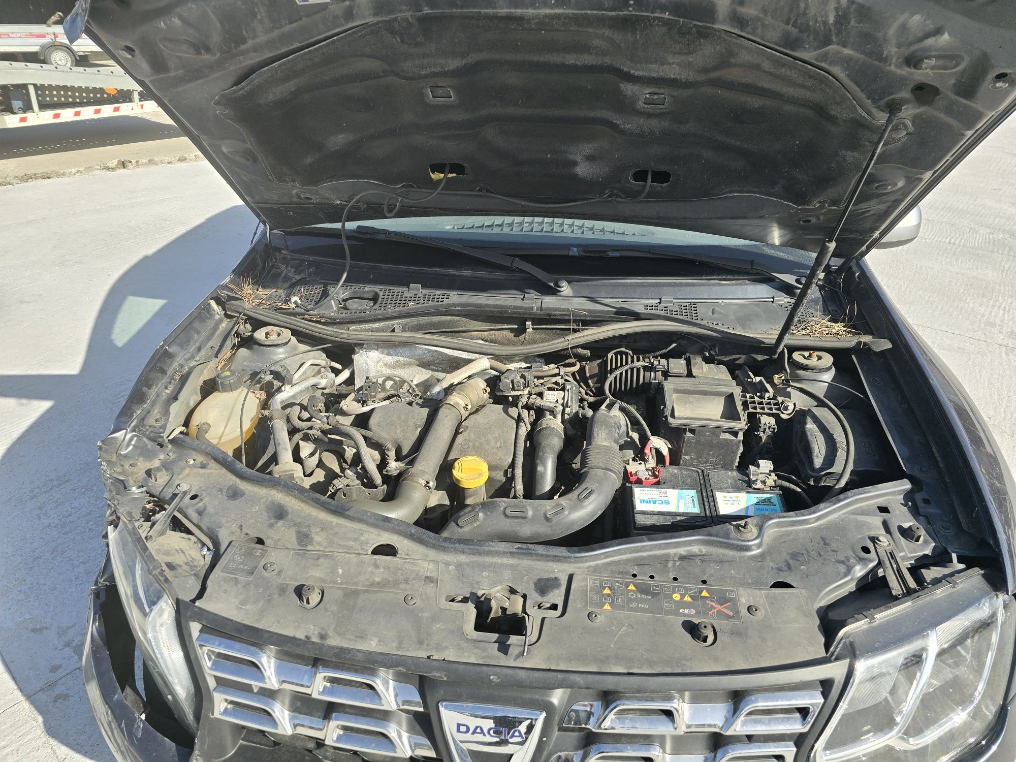 Dezmembrez Dacia Duster 1.5 dci 2016 facelift