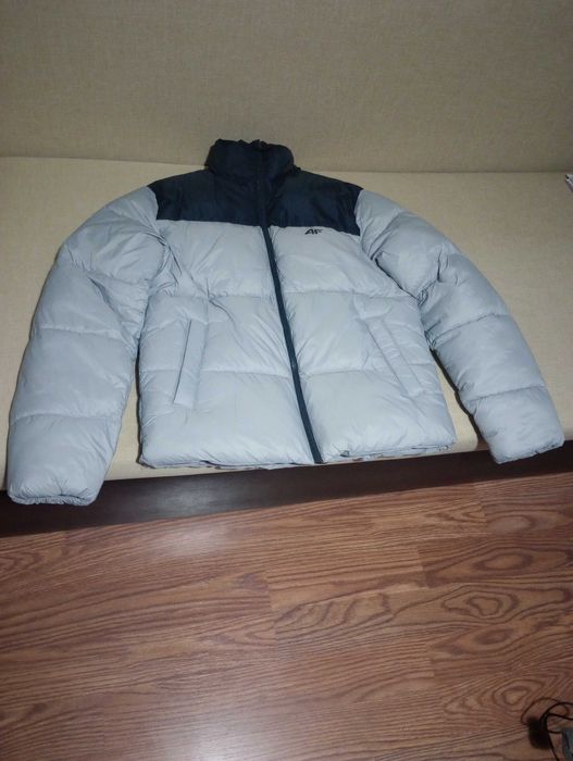 Зимно яке 4F Regular Fit