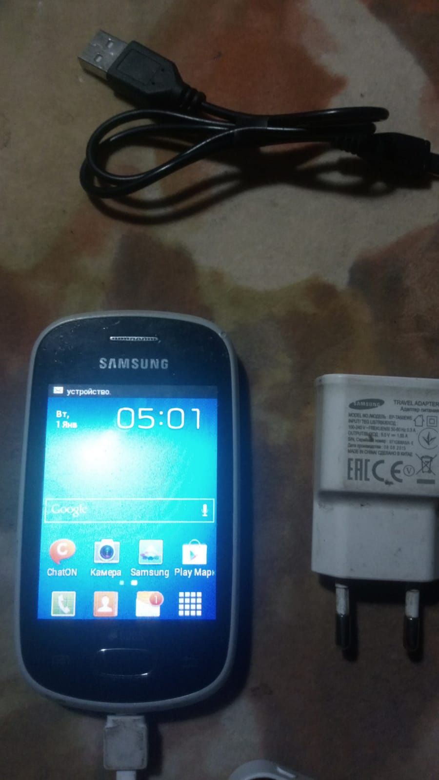 Простушка Samsung JT-S5282