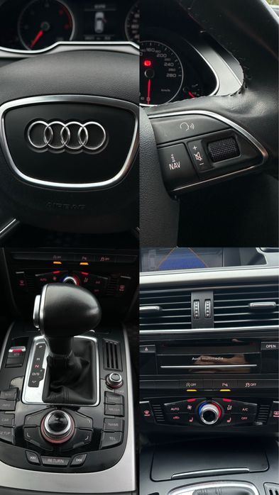 VAND /SCHIMB Audi A4 2015 2.0 TDI AUTOMAT/Navigatie