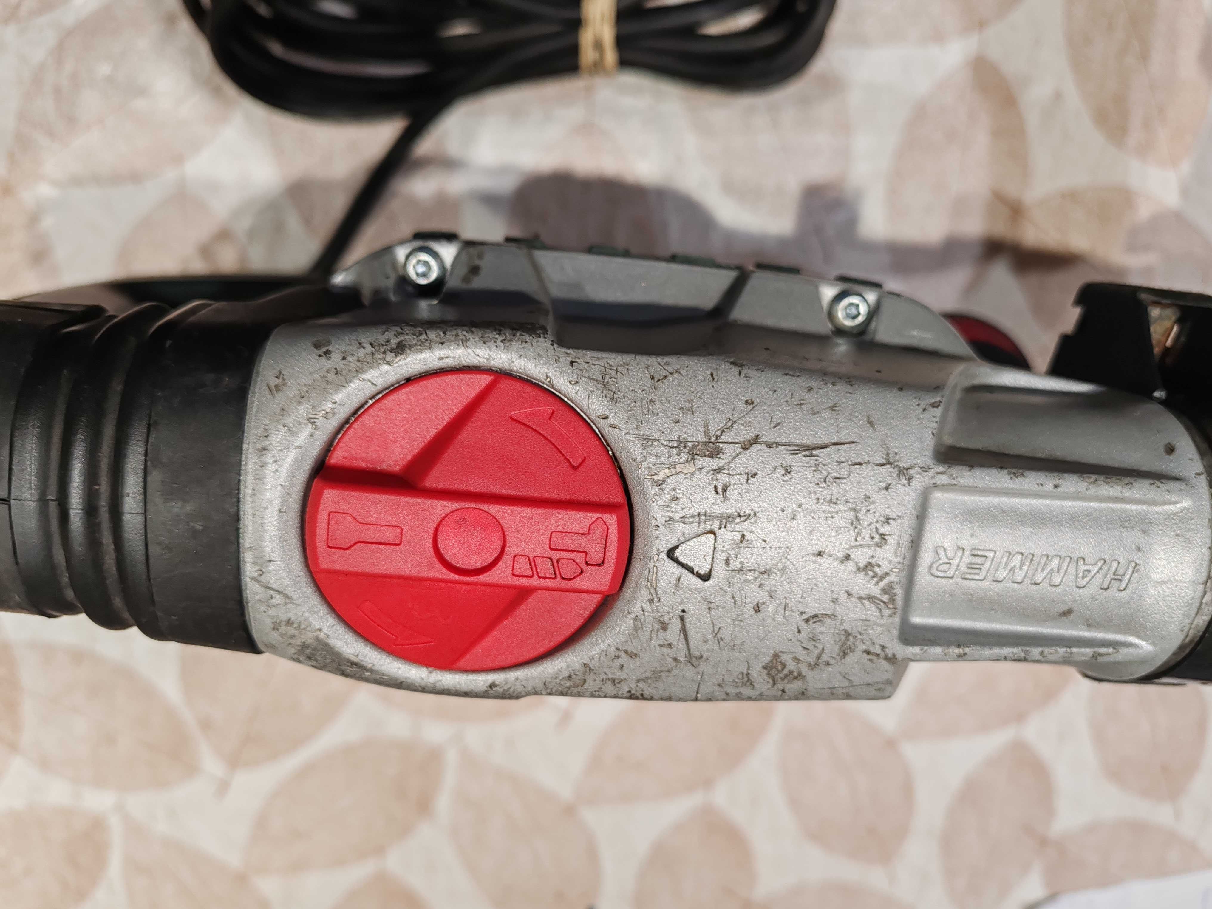 Metabo KHE 5-40 SDS MAX перфоратор и къртач.