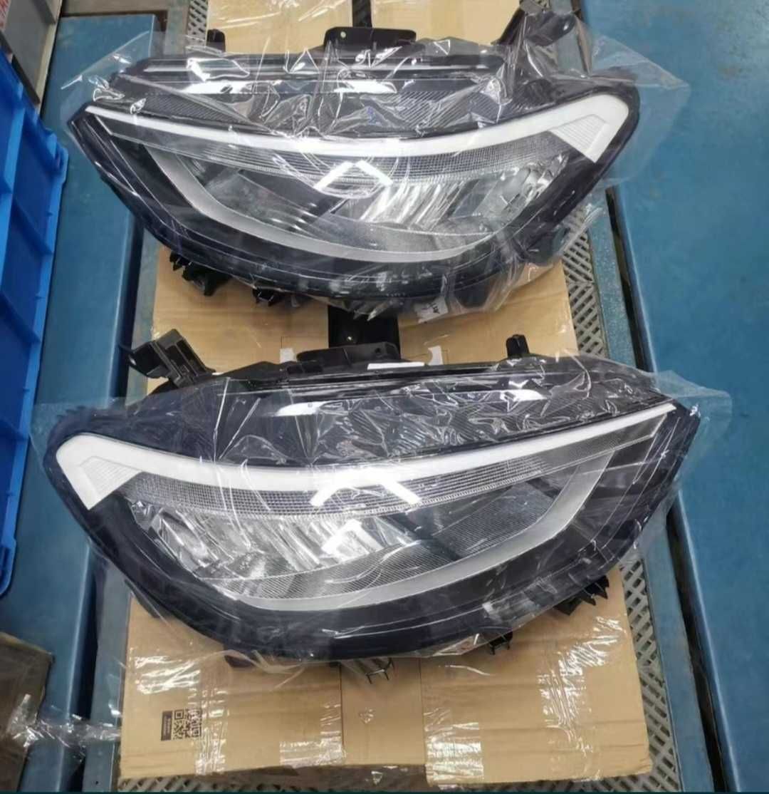 Led Фарове за VW ID3  емблема решетка