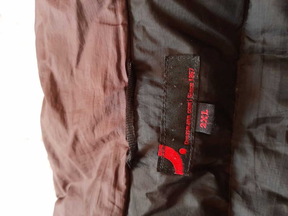 Dreesmann мъжко яке 2XL размер.