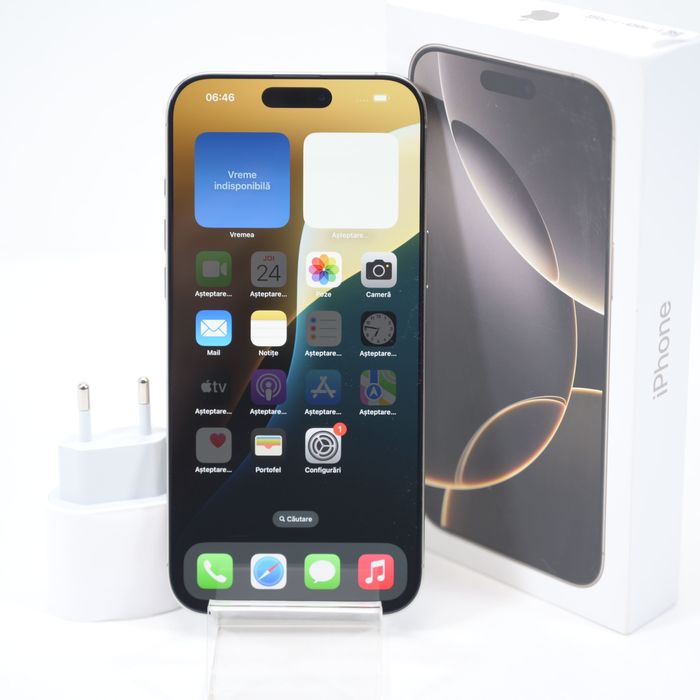 Telefon Apple iPhone 16 Pro Max 512GB - BSGmag