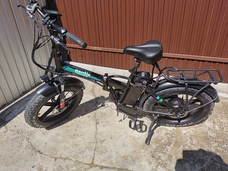 Bicicleta electrica E-Twow