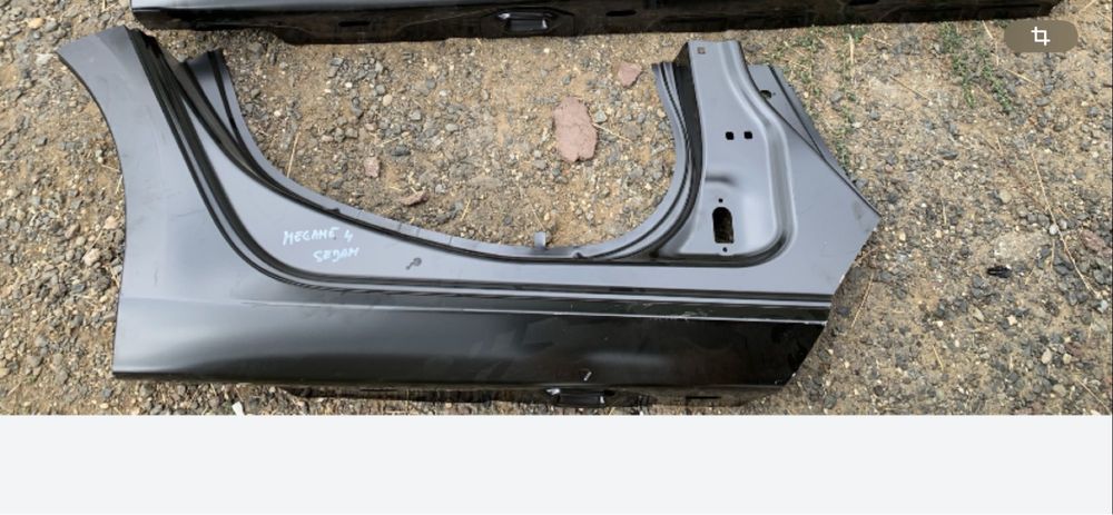 Prag dreapta Renault Megane 4 sedan/berlina an 2016/2021