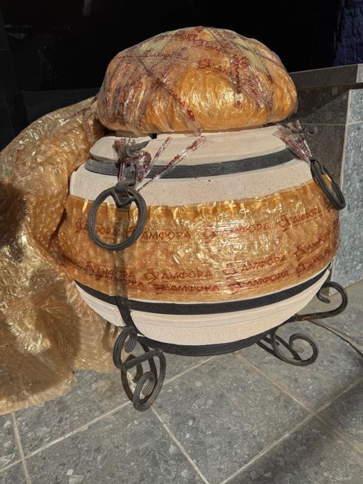 Тандыр керамический