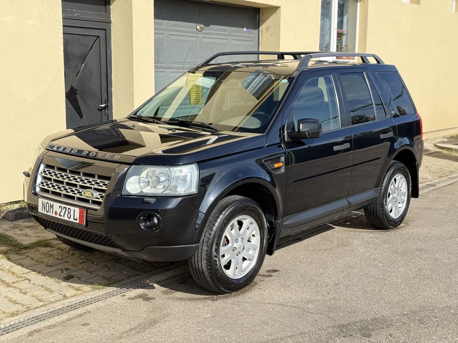 Land rover freelander 2